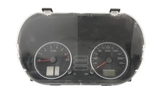 Κοντέρ FORD FIESTA ( JD ) Hatchback / 3dr 2002 - 2005 ( Mk5a ) 1.0 Flex  (   ) (73 hp ) Βενζίνη/αιθανόλη #4S6F-10849-EA