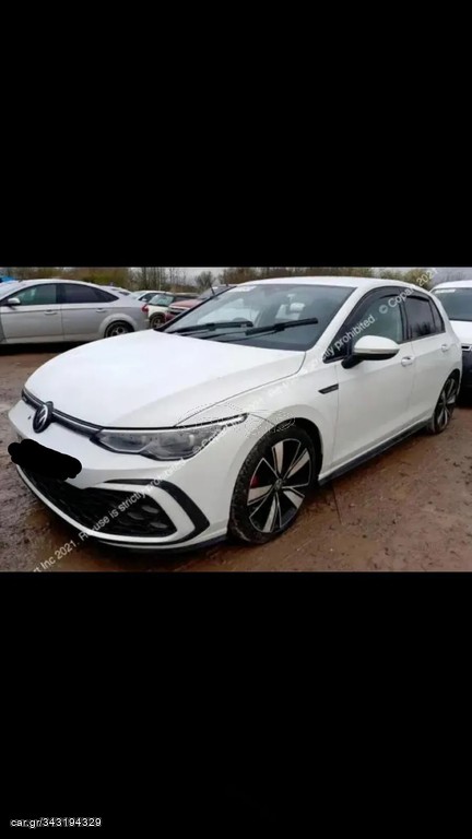 VOLKSWAGEN GOLF 2021 