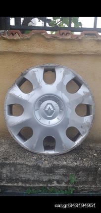 ΤΑΣΙ RENAULT CLIO 15"