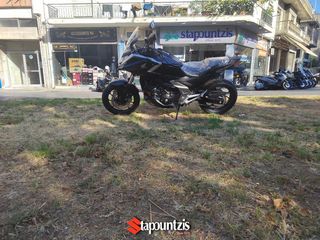 Honda NC 750 2026 X,2026,Διπλό δισκόφρενο,DCT!!