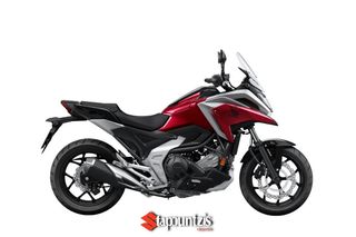 Honda NC 750 2026 X,2026,Διπλό δισκόφρενο,DCT!!-thumb-63