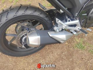 Honda NC 750 2026 X,2026,Διπλό δισκόφρενο,DCT!!-thumb-40
