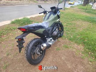 Honda NC 750 2026 X,2026,Διπλό δισκόφρενο,DCT!!-thumb-13