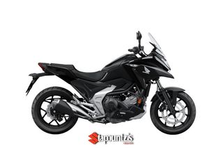 Honda NC 750 2026 X,2026,Διπλό δισκόφρενο,DCT!!-thumb-64