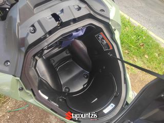 Honda NC 750 2026 X,2026,Διπλό δισκόφρενο,DCT!!-thumb-44