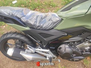 Honda NC 750 2026 X,2026,Διπλό δισκόφρενο,DCT!!-thumb-37