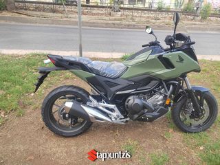 Honda NC 750 2026 X,2026,Διπλό δισκόφρενο,DCT!!-thumb-17
