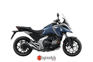 Honda NC 750 2026 X,2026,Διπλό δισκόφρενο,DCT!!-thumb-65