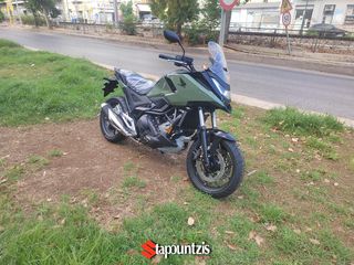 Honda NC 750 2026 X,2026,Διπλό δισκόφρενο,DCT!!-thumb-22