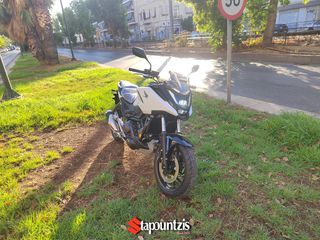 Honda NC 750 2026 X,2026,Διπλό δισκόφρενο,DCT!!-thumb-21