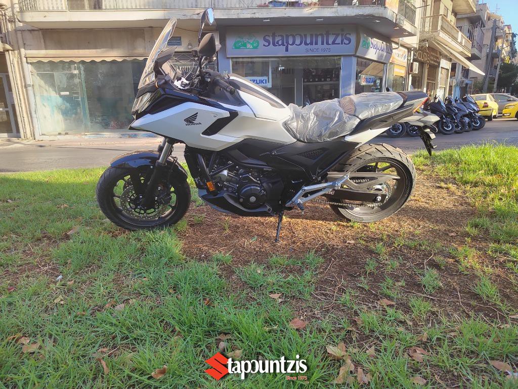 Honda NC 750 2026 X,2026,Διπλό δισκόφρενο,DCT!!