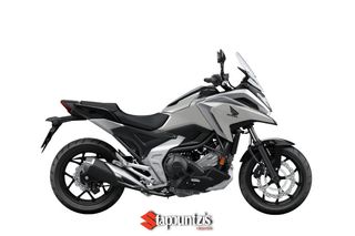 Honda NC 750 2026 X,2026,Διπλό δισκόφρενο,DCT!!-thumb-66