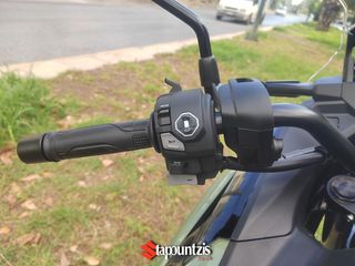 Honda NC 750 2026 X,2026,Διπλό δισκόφρενο,DCT!!-thumb-35