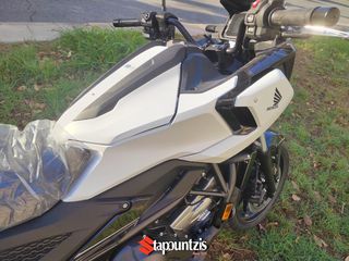 Honda NC 750 2026 X,2026,Διπλό δισκόφρενο,DCT!!-thumb-46
