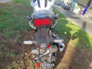 Honda NC 750 2026 X,2026,Διπλό δισκόφρενο,DCT!!-thumb-49