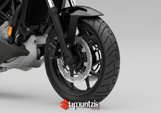 Honda NC 750 2026 X,2026,Διπλό δισκόφρενο,DCT!!-thumb-67