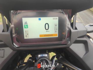 Honda NC 750 2026 X,2026,Διπλό δισκόφρενο,DCT!!-thumb-43
