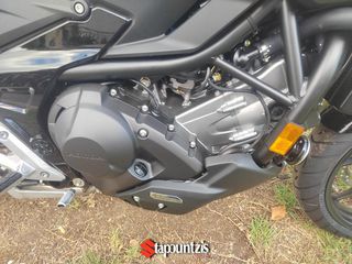 Honda NC 750 2026 X,2026,Διπλό δισκόφρενο,DCT!!-thumb-31