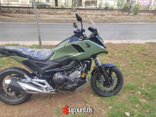 Honda NC 750 2026 X,2026,Διπλό δισκόφρενο,DCT!!-thumb-20
