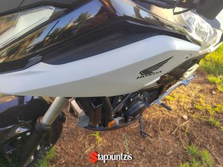 Honda NC 750 2026 X,2026,Διπλό δισκόφρενο,DCT!!-thumb-55