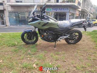 Honda NC 750 2026 X,2026,Διπλό δισκόφρενο,DCT!!-thumb-2