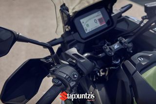 Honda NC 750 2026 X,2026,Διπλό δισκόφρενο,DCT!!-thumb-70