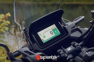Honda NC 750 2026 X,2026,Διπλό δισκόφρενο,DCT!!-thumb-76