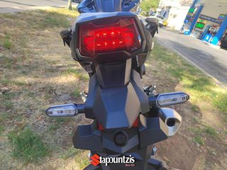 Honda NC 750 2026 X,2026,Διπλό δισκόφρενο,DCT!!-thumb-52