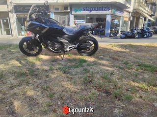 Honda NC 750 2026 X,2026,Διπλό δισκόφρενο,DCT!!-thumb-4