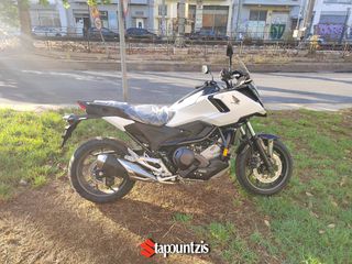 Honda NC 750 2026 X,2026,Διπλό δισκόφρενο,DCT!!-thumb-15