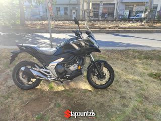 Honda NC 750 2026 X,2026,Διπλό δισκόφρενο,DCT!!-thumb-16