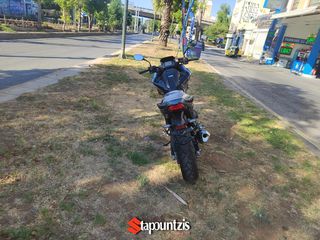 Honda NC 750 2026 X,2026,Διπλό δισκόφρενο,DCT!!-thumb-8