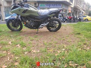 Honda NC 750 2026 X,2026,Διπλό δισκόφρενο,DCT!!-thumb-3