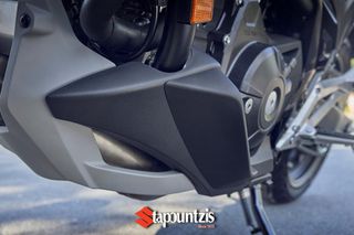 Honda NC 750 2026 X,2026,Διπλό δισκόφρενο,DCT!!-thumb-73