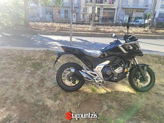 Honda NC 750 2026 X,2026,Διπλό δισκόφρενο,DCT!!-thumb-14