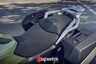 Honda NC 750 2026 X,2026,Διπλό δισκόφρενο,DCT!!-thumb-72