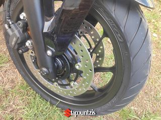 Honda NC 750 2026 X,2026,Διπλό δισκόφρενο,DCT!!-thumb-29