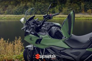 Honda NC 750 2026 X,2026,Διπλό δισκόφρενο,DCT!!-thumb-75