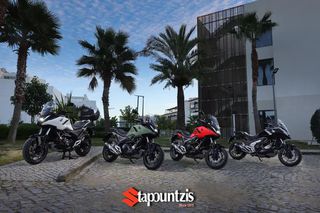 Honda NC 750 2026 X,2026,Διπλό δισκόφρενο,DCT!!-thumb-62
