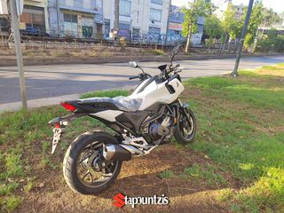 Honda NC 750 2026 X,2026,Διπλό δισκόφρενο,DCT!!-thumb-12