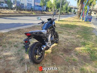 Honda NC 750 2026 X,2026,Διπλό δισκόφρενο,DCT!!-thumb-11