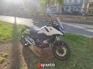 Honda NC 750 2026 X,2026,Διπλό δισκόφρενο,DCT!!-thumb-19
