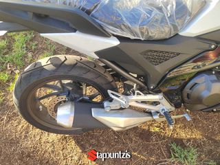 Honda NC 750 2026 X,2026,Διπλό δισκόφρενο,DCT!!-thumb-38