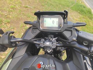 Honda NC 750 2026 X,2026,Διπλό δισκόφρενο,DCT!!-thumb-36