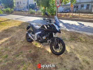 Honda NC 750 2026 X,2026,Διπλό δισκόφρενο,DCT!!-thumb-18