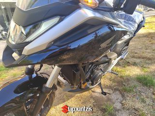 Honda NC 750 2026 X,2026,Διπλό δισκόφρενο,DCT!!-thumb-56