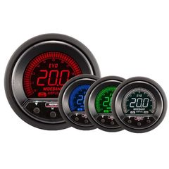 Prosport Evo 52/60mm Wideband Air/Fuel, Μέγεθος: 52mm