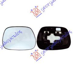 Κρύσταλλο Καθρέφτη TOYOTA RAV-4 SUV/ ΕΚΤΟΣ ΔΡΟΜΟΥ/ 3dr 2000 - 2003 ( XA20 ) 1.8 (ZCA25_, ZCA26_)  ( 1ZZ-FE  ) (125 hp ) Βενζίνη #014807601