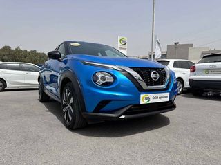 Nissan Juke '21 5 Χρονια Εγγυηση-ACENTA