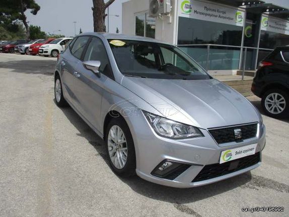 Seat Ibiza '19 - 5 Χρονια εγγυηση - STYLE TGI  90HP